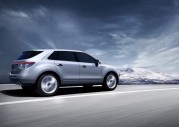 Saab 9-4X BioPower Concept